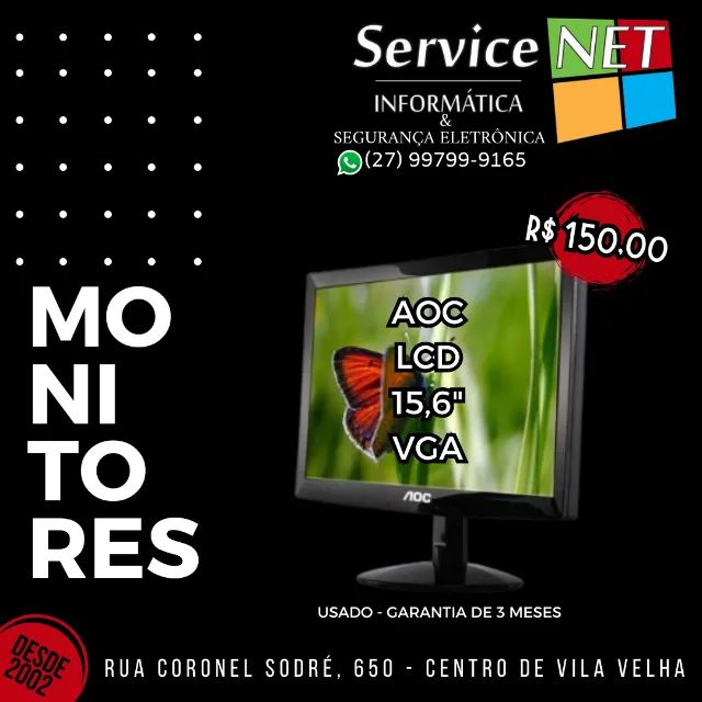 Monitor AOC