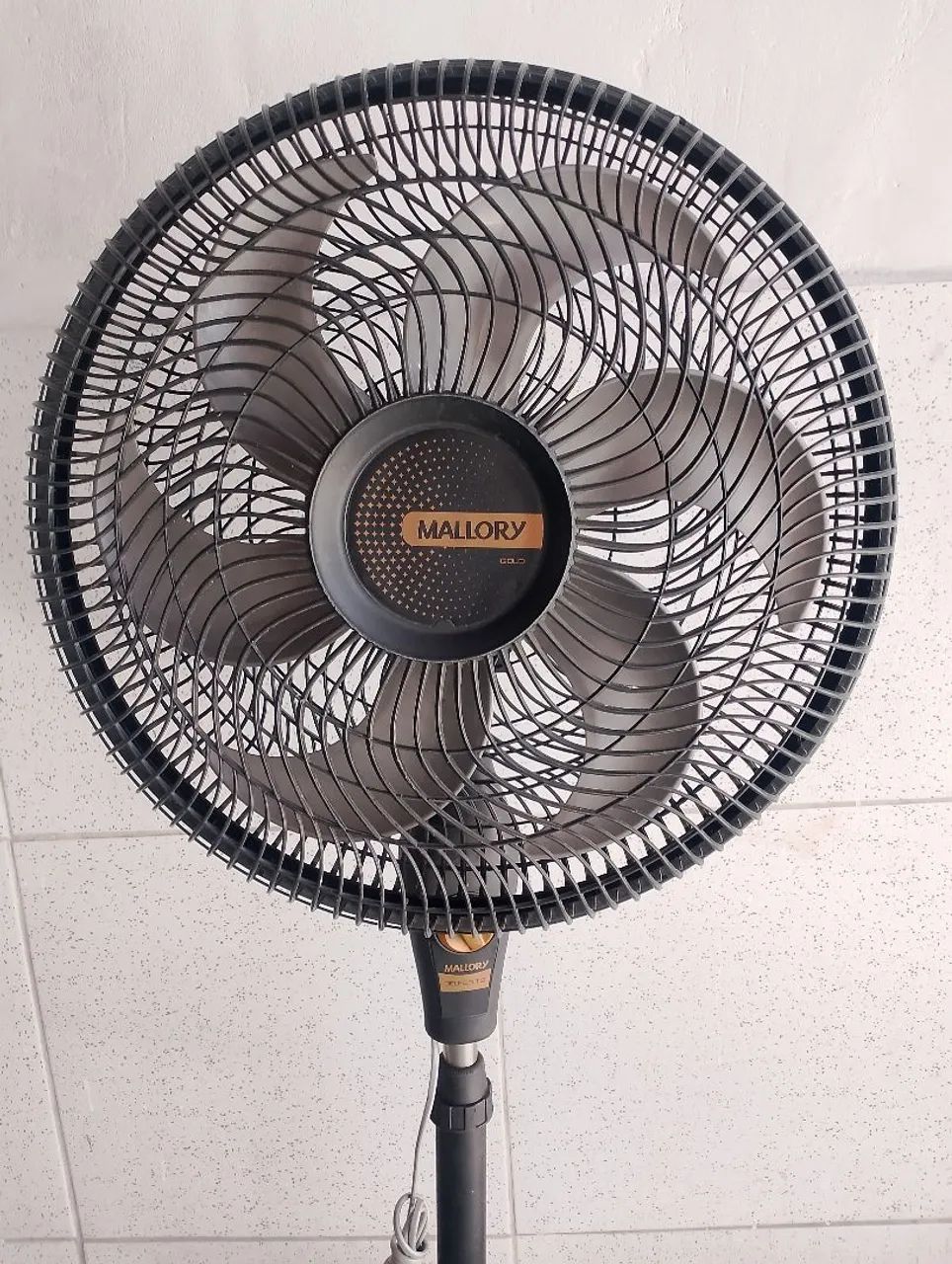 Ventilador Mallory coluna  - Foto 2
