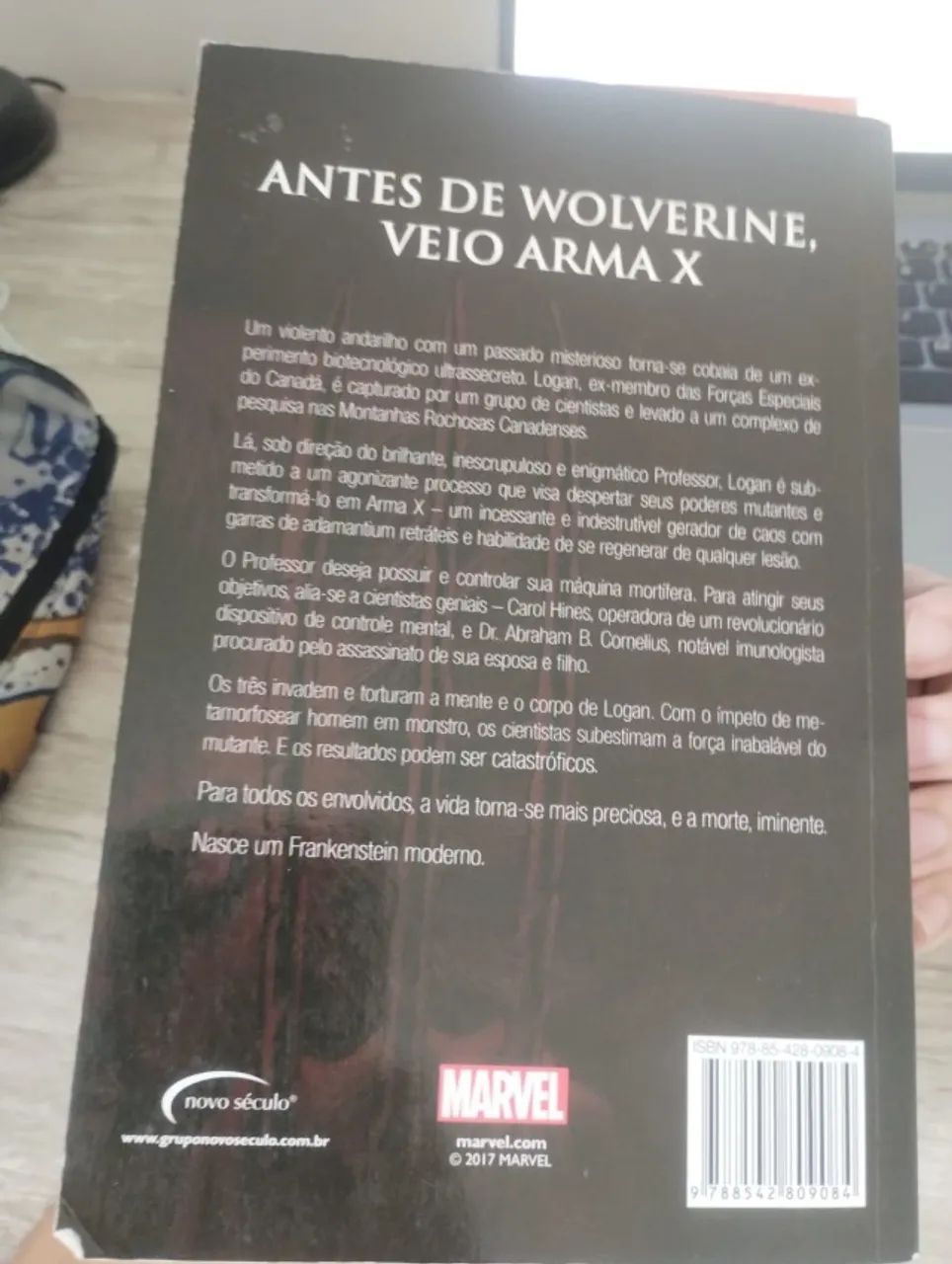 Wolverine arma x: MARVEL COMICS