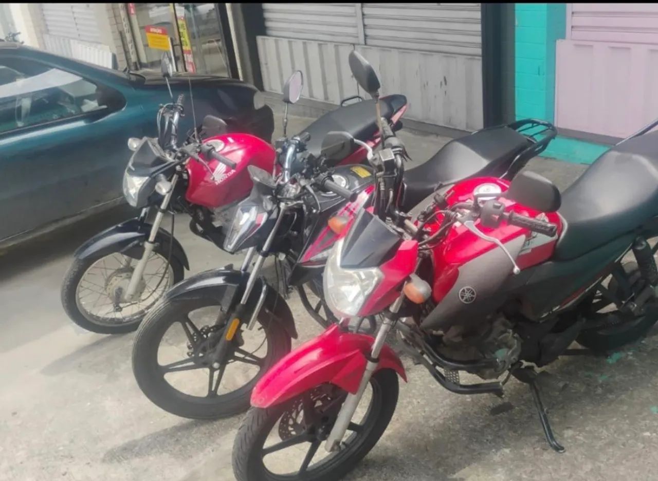 ALUGUEL DE MOTO SEM BUROCRACIA  - Foto 3