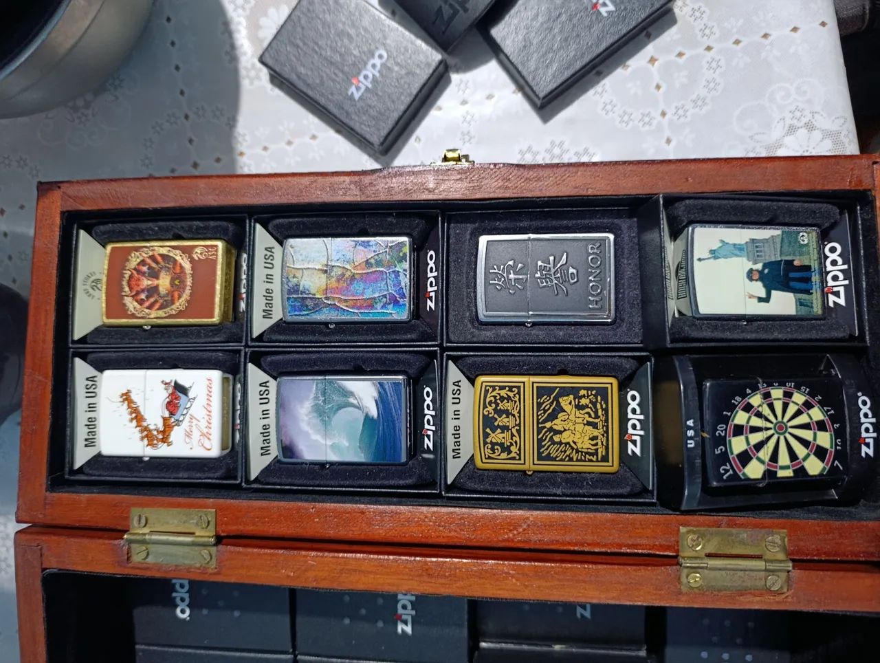 Isqueiro Zippo original - Foto 4