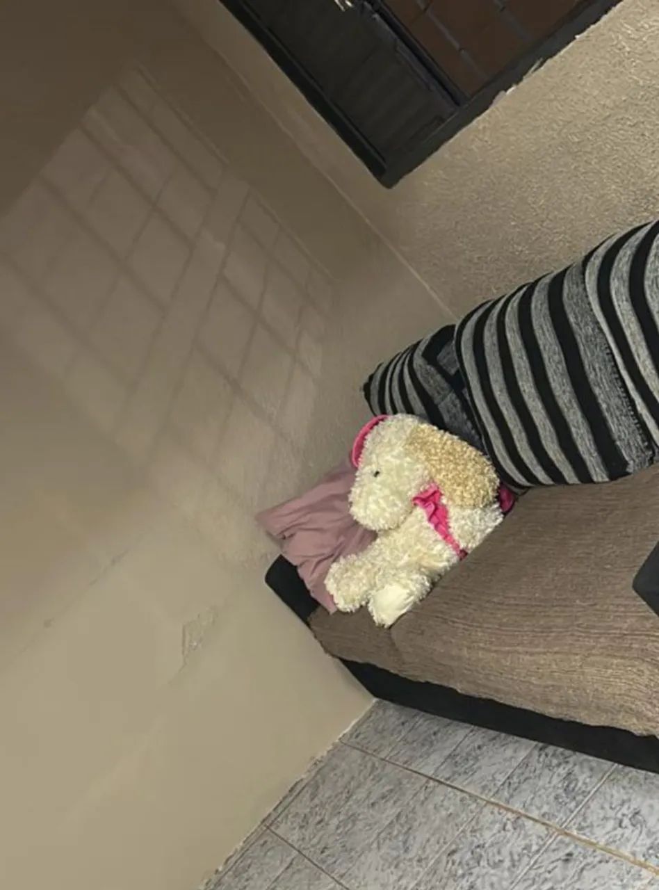 Sofá com pouco tempo de uso