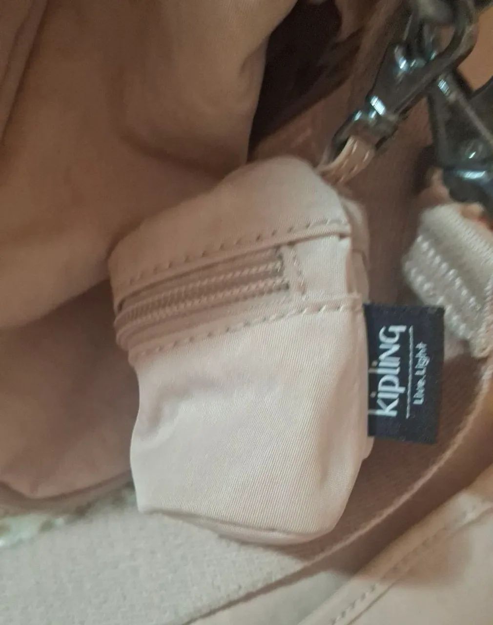 Kipling bolsa maternidade  - Foto 5