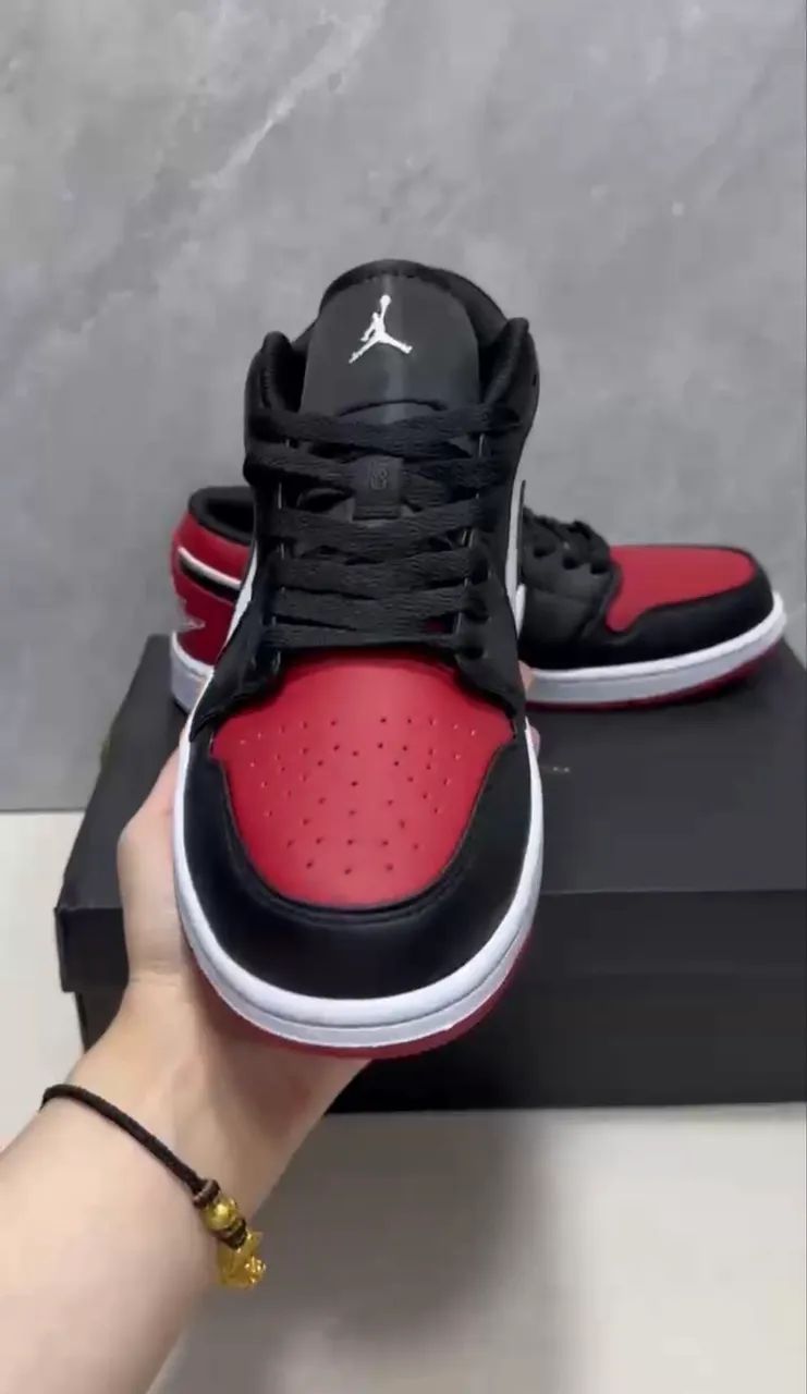 Air Jordan 1 Low  - Foto 2