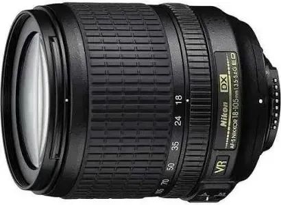 Nikon D7200 + Lente Nikon AF-S DX 18-105mm VR - Excelente Estado