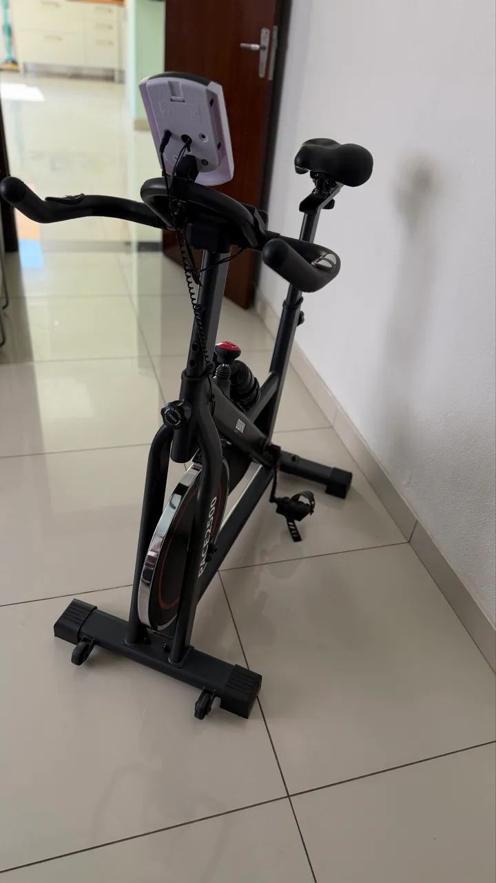 Vendo bike pouco usada 