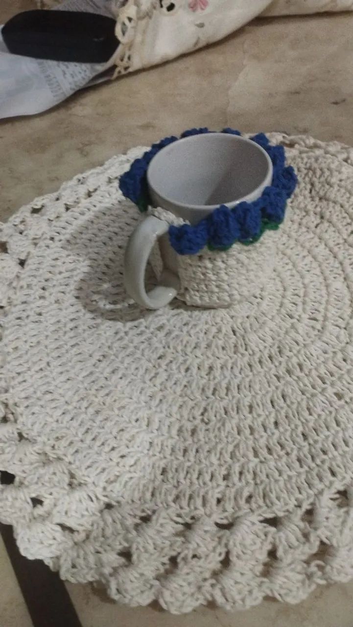 Crochê  - Foto 3