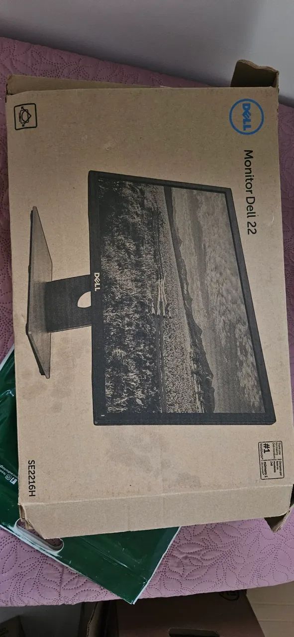 Monitor Dell SE2216H 22" Full HD - Foto 3