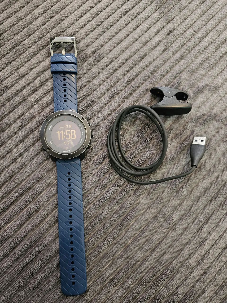 Relógio Suunto Ambit3 Vertical - Foto 2