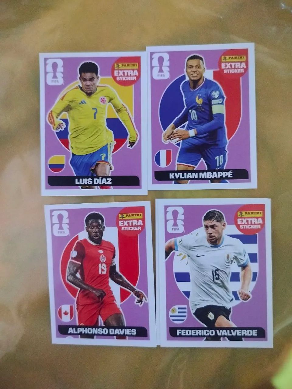 Legends copa 2026 - Foto 2