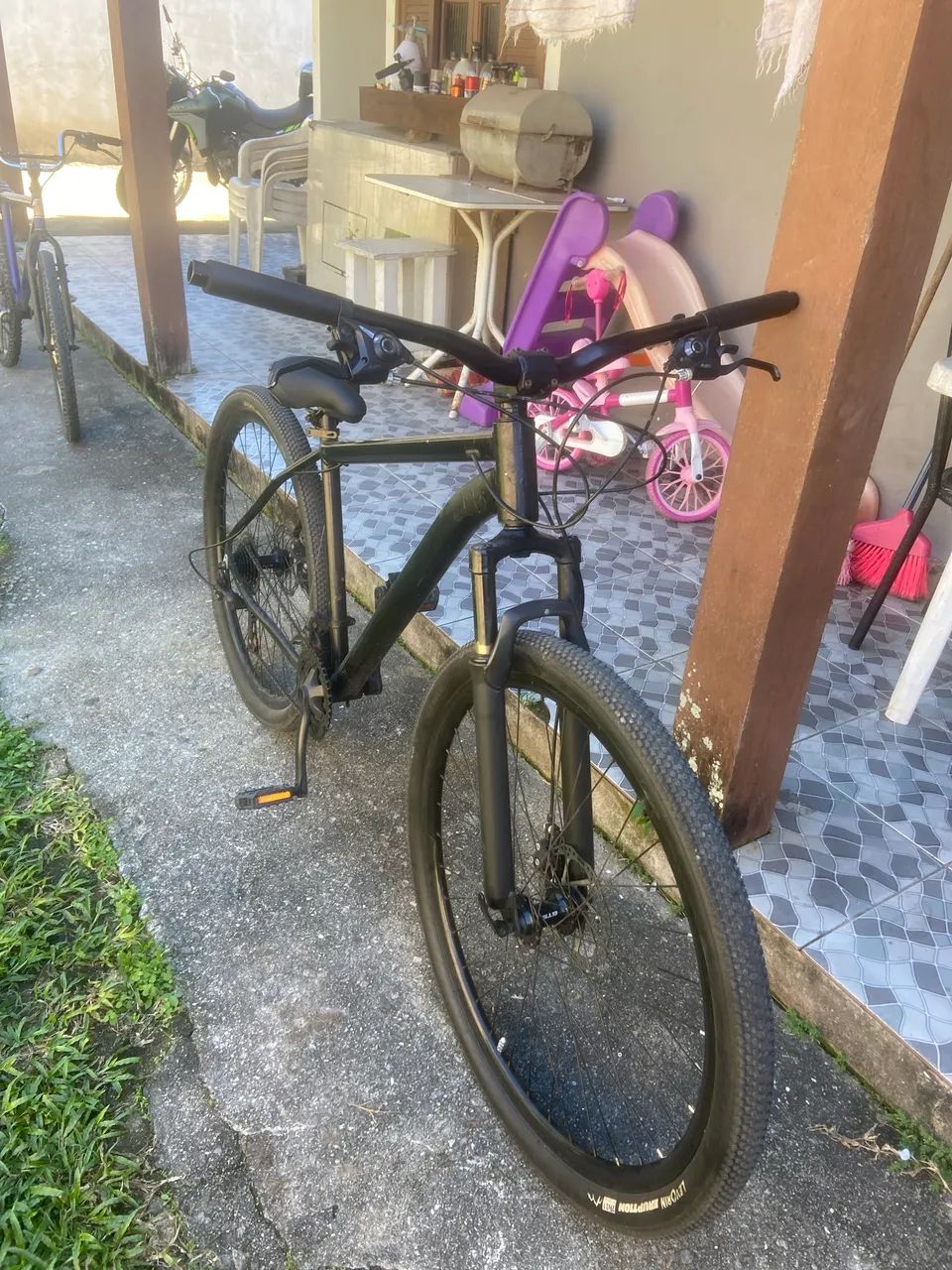 Bicicleta aro 29 GTS - Foto 2