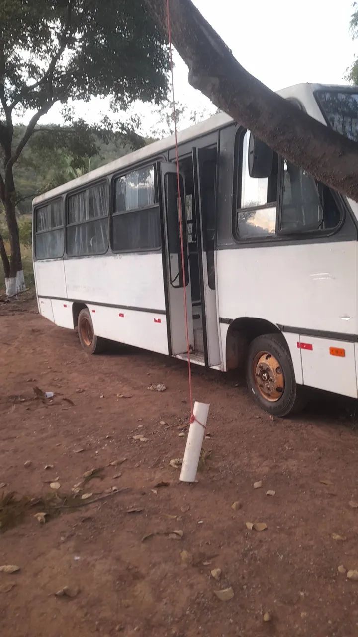 Vendo micro ônibus todo revisado  - Foto 4