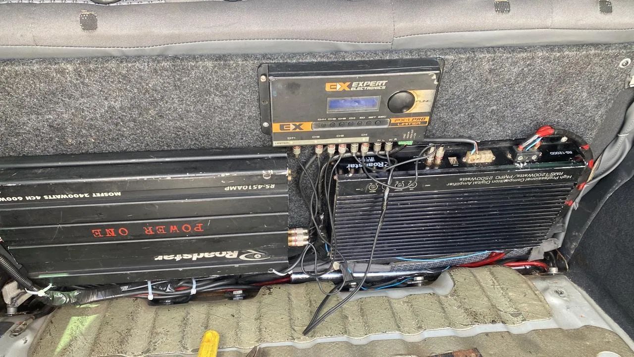 Som automotivo  - Foto 3