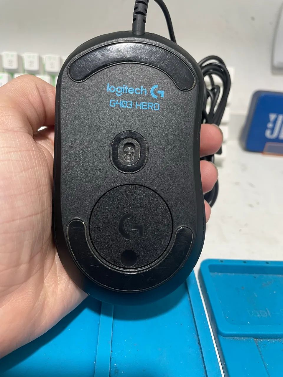 MOUSE G403 LOGITECH - Foto 4