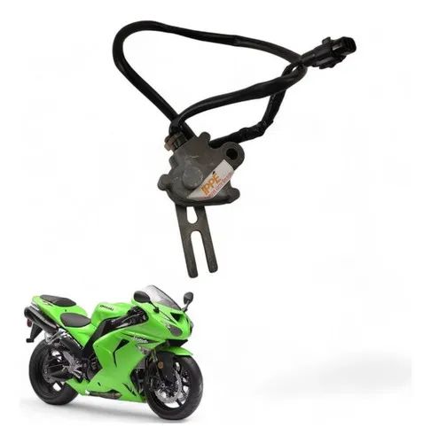 Sensor Cavalete Lateral Kawasaki Zx10r 2006 - Peças para motos