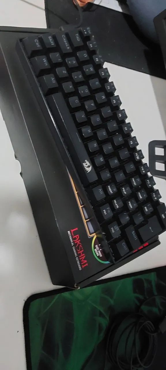 Teclado redrangon - Foto 2