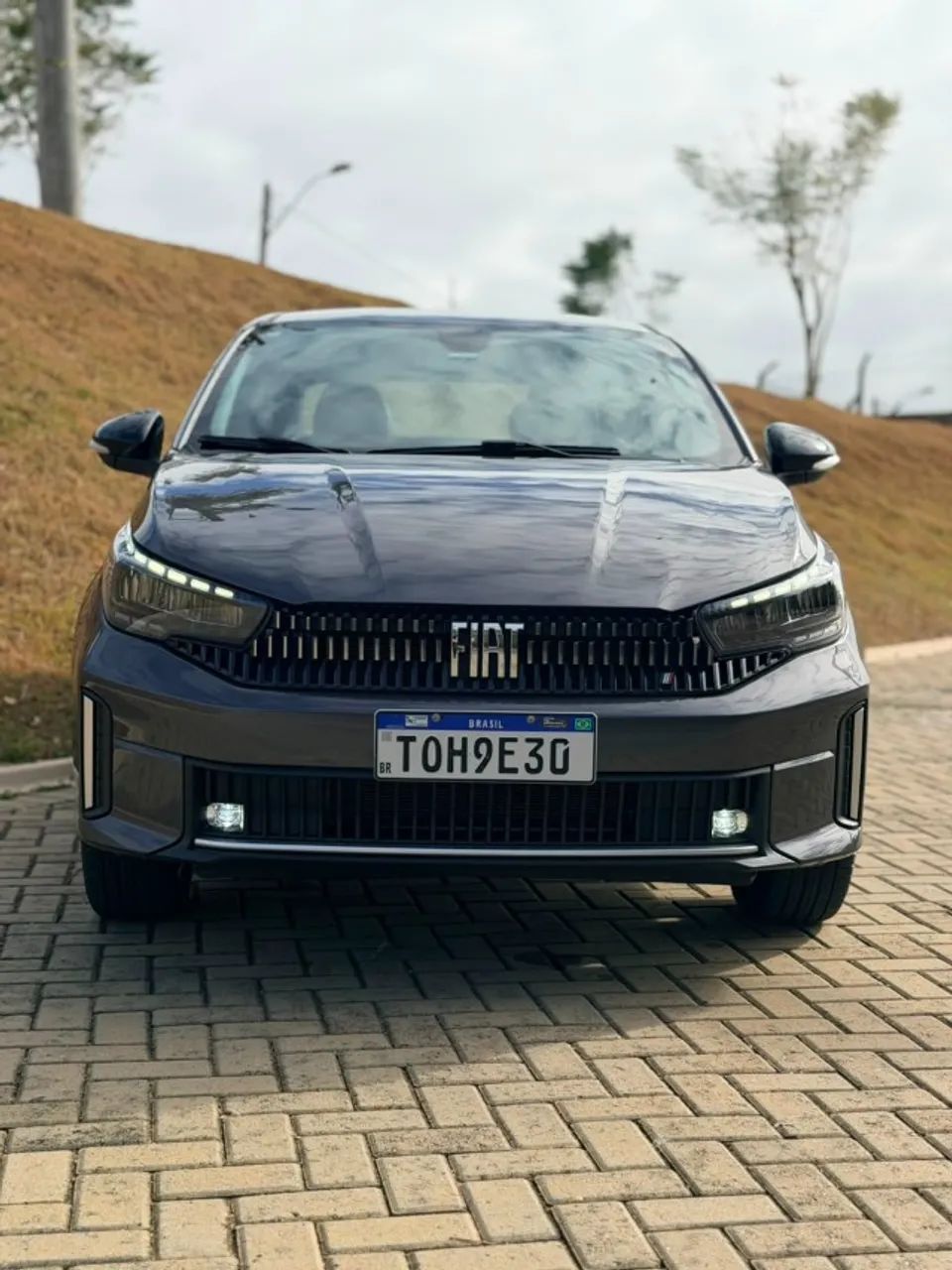 Fiat Cronos Precision 1.3 16V Flex Aut. 2026 - Foto 3