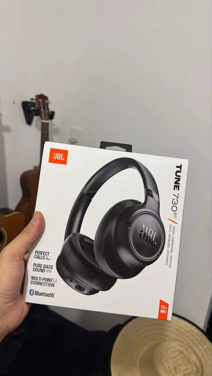 Fone JBL Bluetooth 