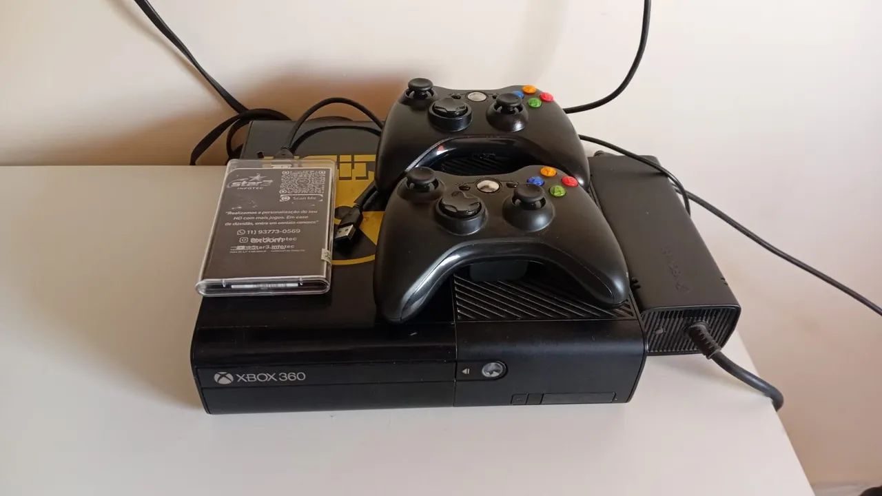 Xbox slim