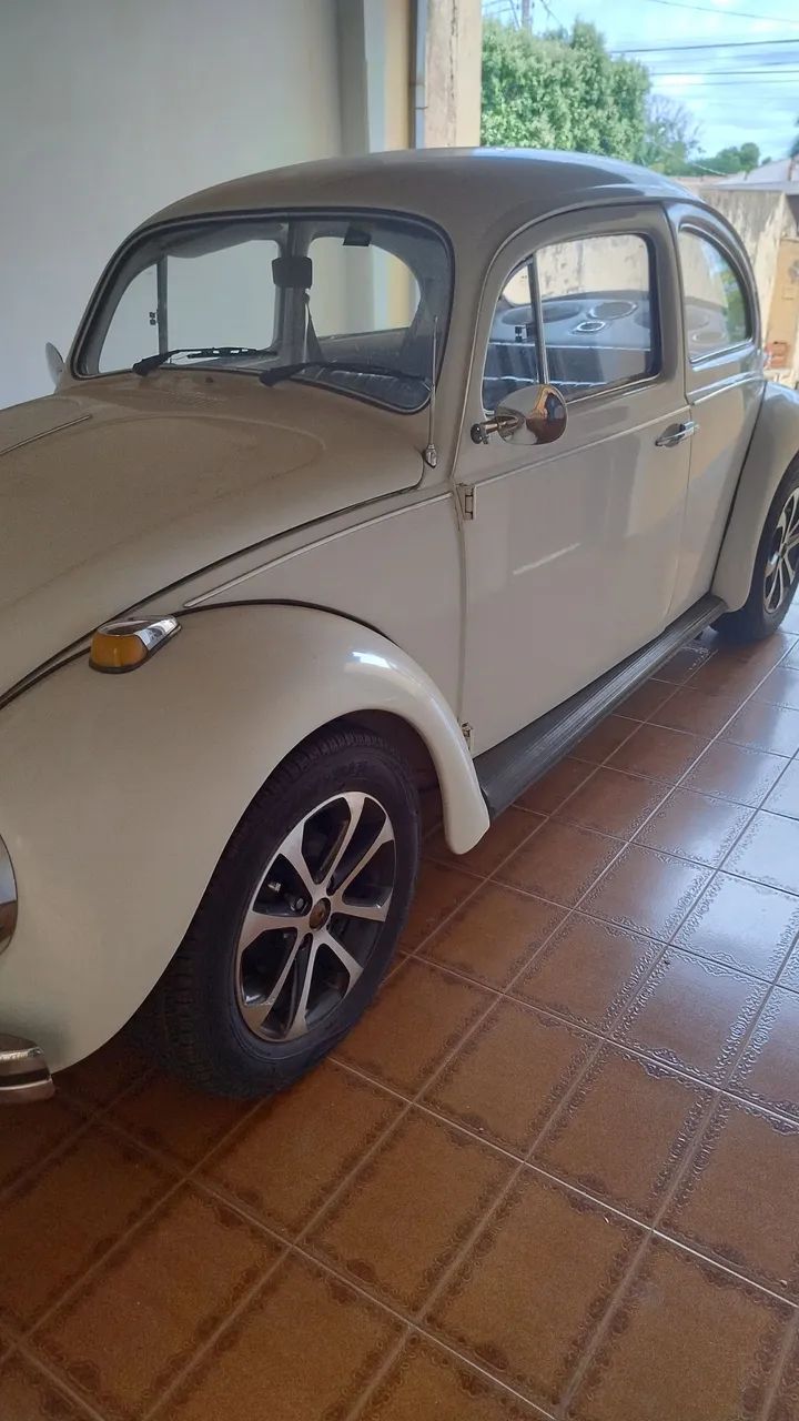 Volkswagen Fusca 1300 1977