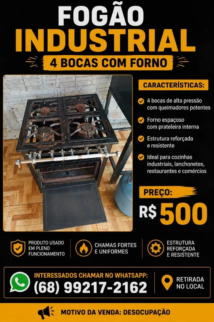 Fogão 