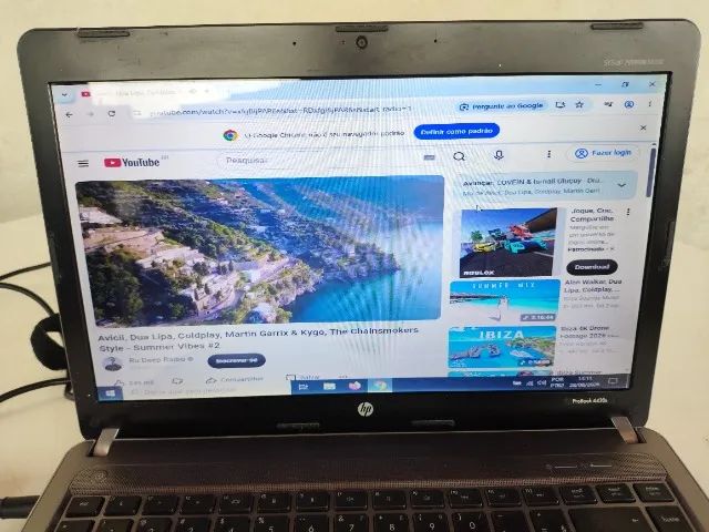 Notebook HP ProBook 4430s ( Core i3 ) - Foto 2
