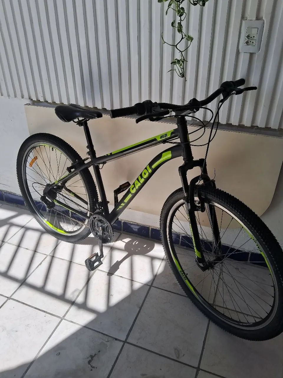 Caloi aro 29 
