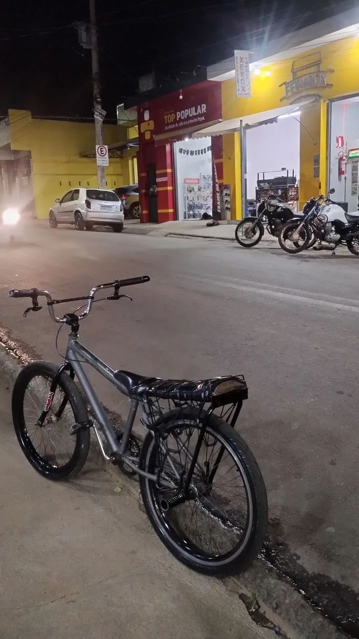 Montadinha Aro 24 - Foto 2