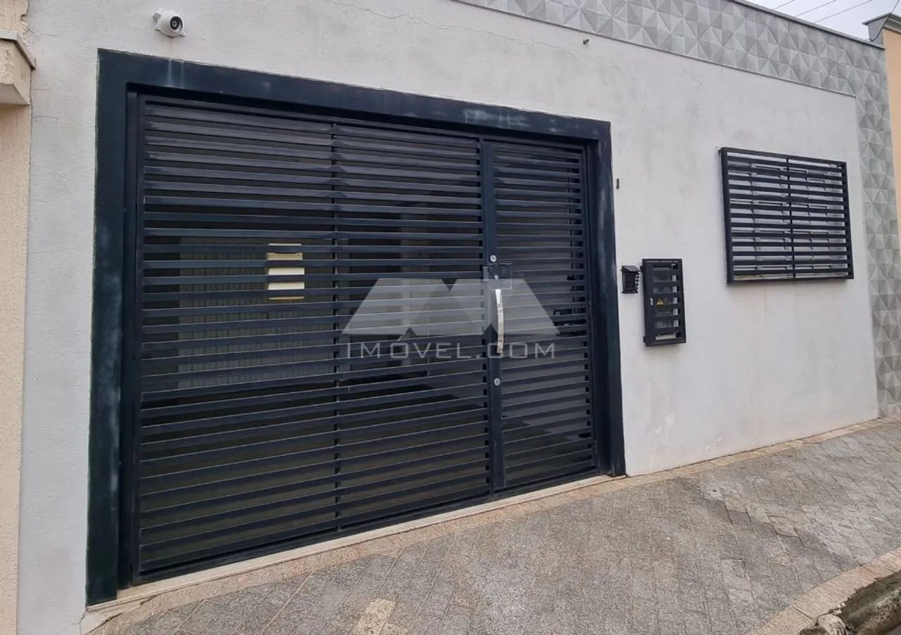 CASA COMERCIAL, 3 SALAS, 105 M² - CIDADE JARDIM, RIO CLARO/SP
