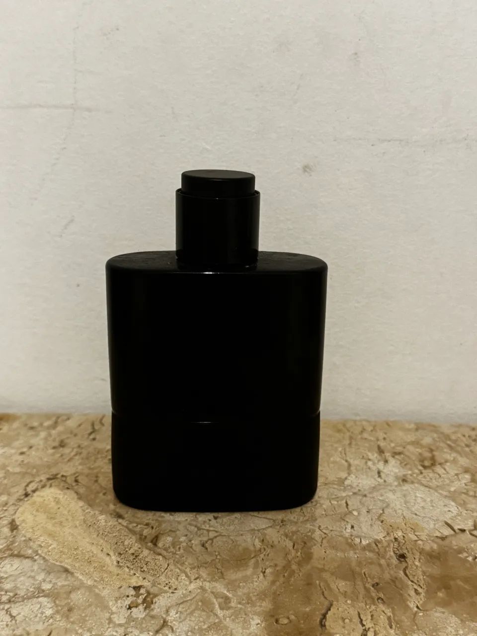 Frasco Perfume Prada Black Vazio - Original - Foto 2