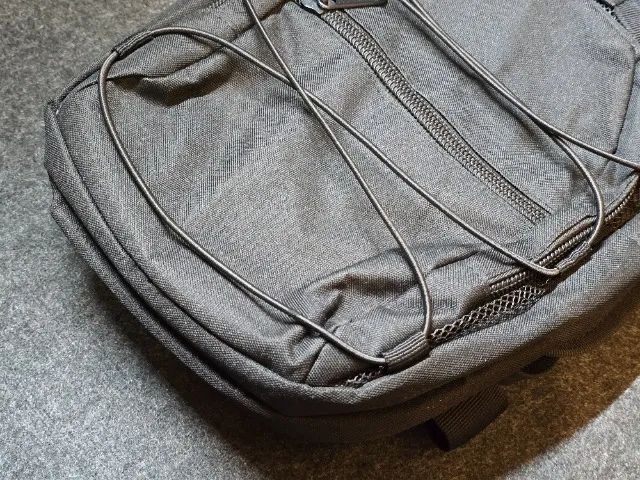 Mochila Tática 15L Preta Militar Compacta - Foto 5