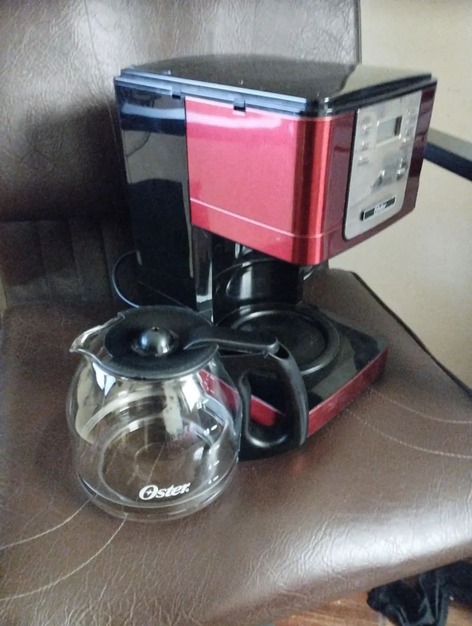 Cafeteira Elétrica Oster (com defeito) - Foto 3