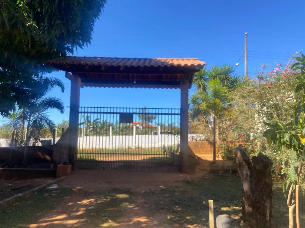 Chacara escriturada 2ha Sobradinho dos Melos DF - Foto 4