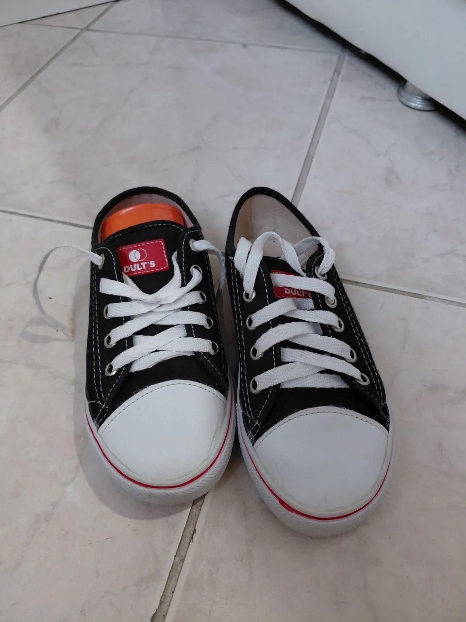 Tênis infantil Nº 31