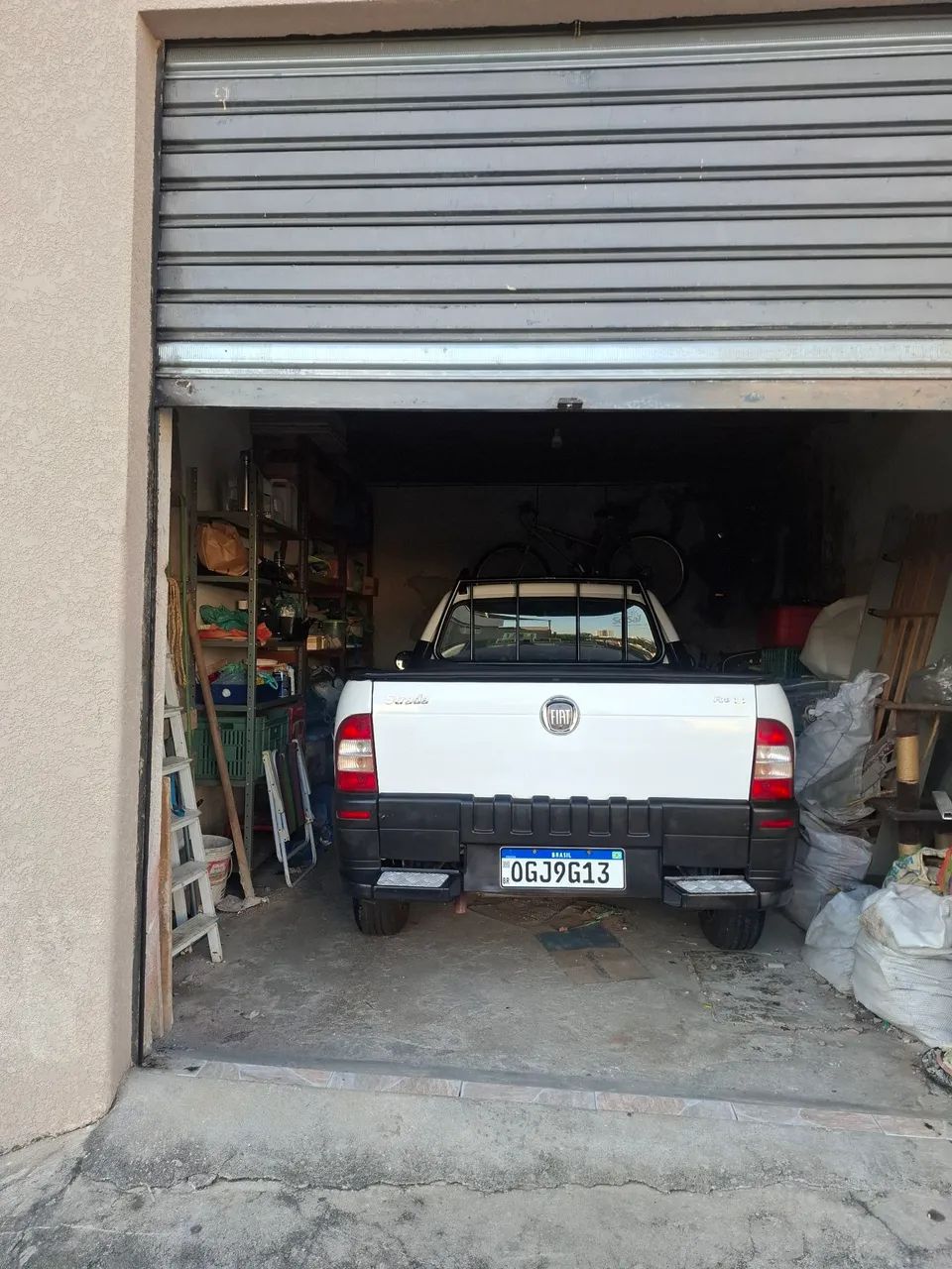 Fiat Strada 2012