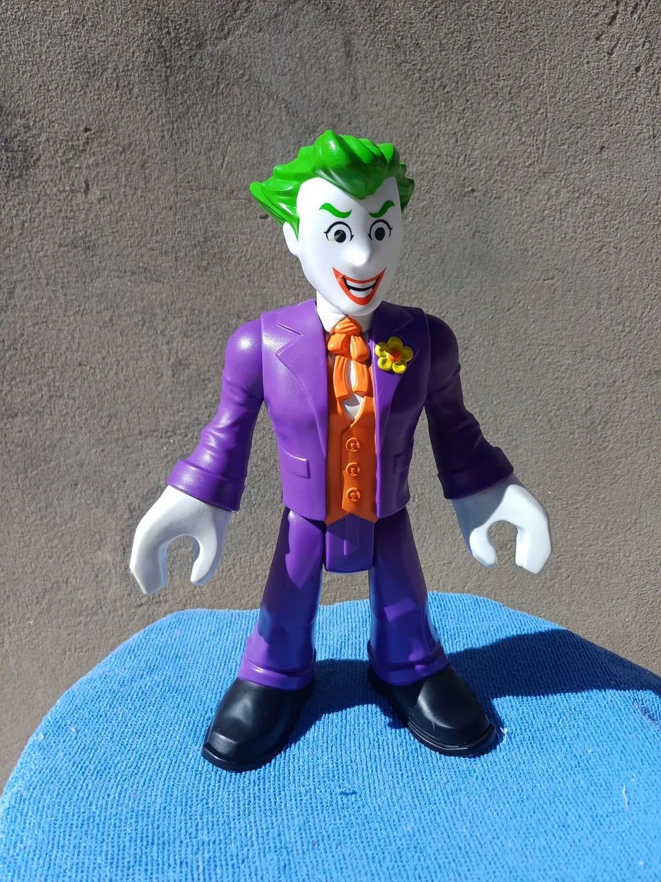 Bonecos Coringa e Thanos - Foto 3