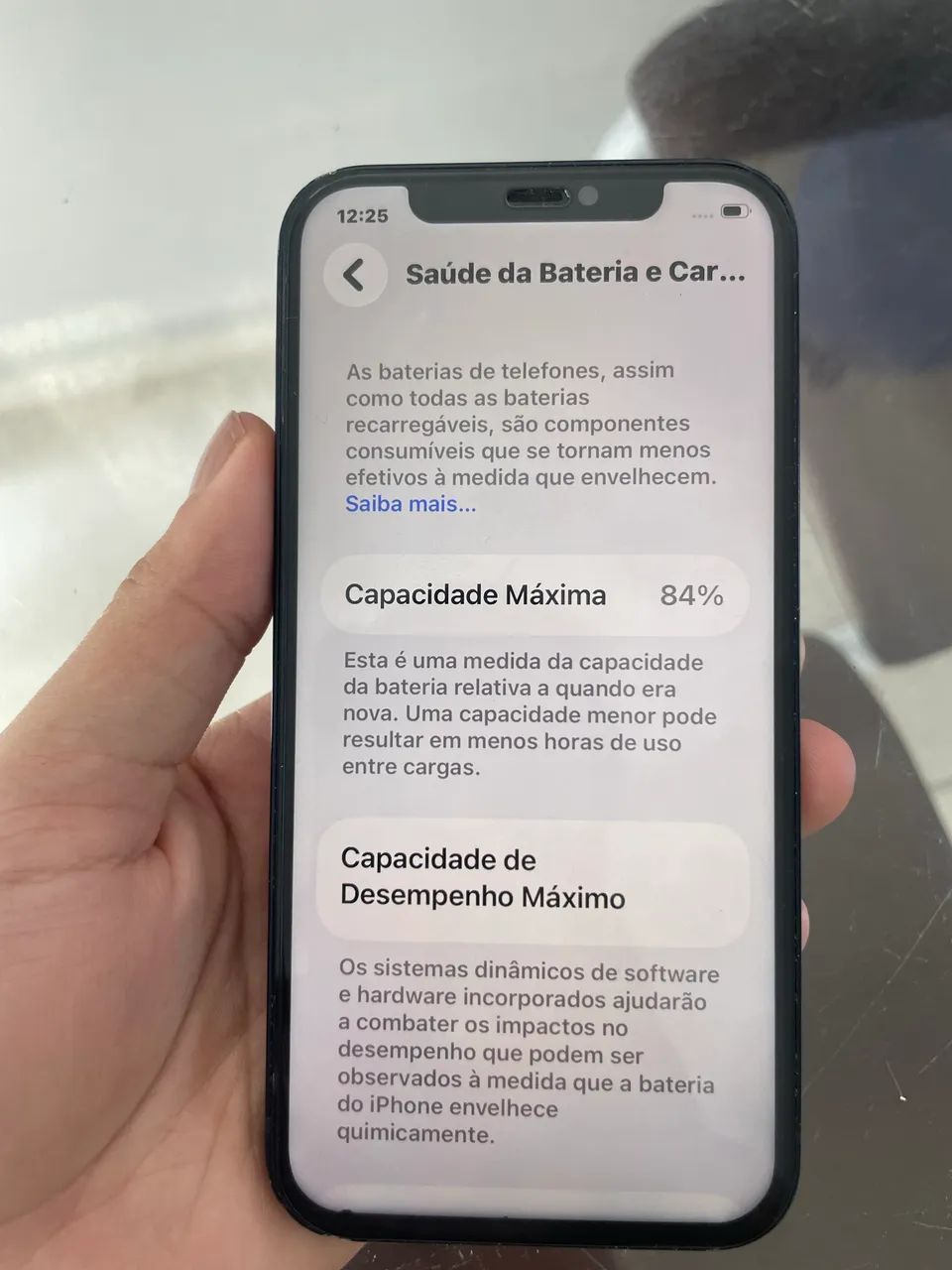 Vendo iPhone 12 64gb  - Foto 2