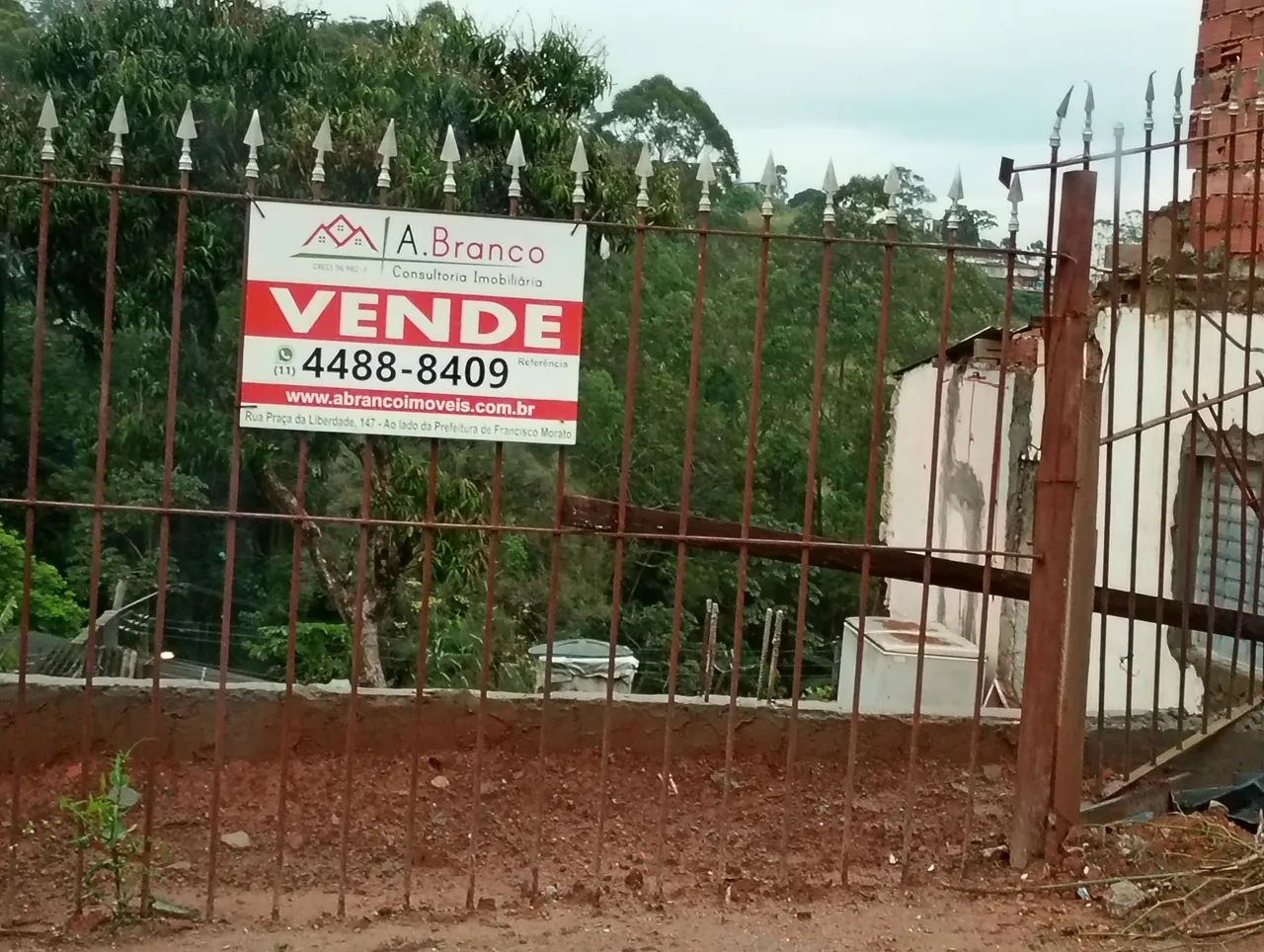 terreno particular 5x25 ler o anúncio 