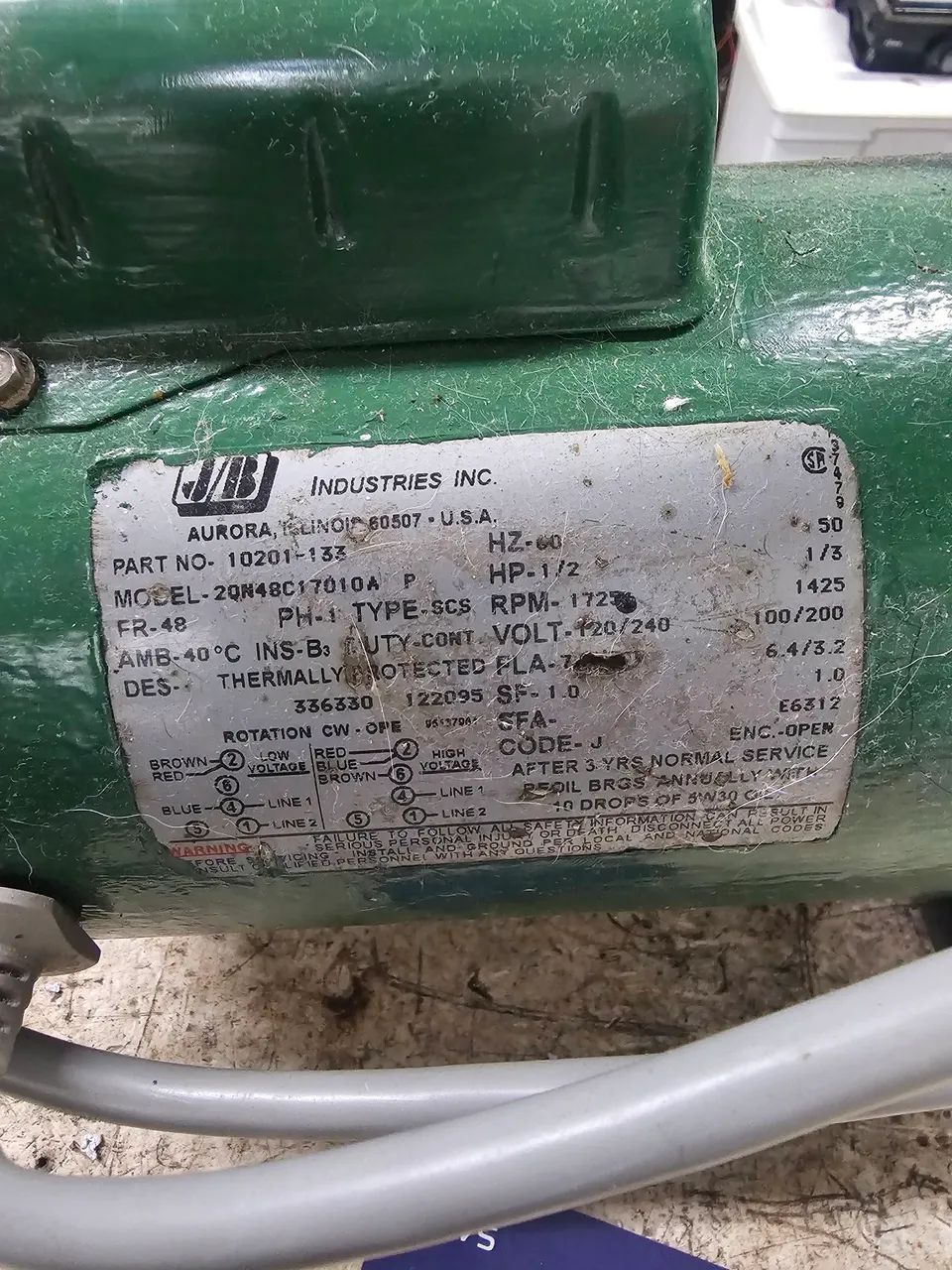 Bomba de vácuo jb  - Foto 2