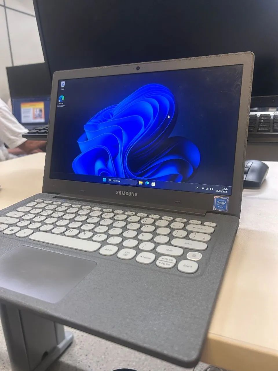 Notebook Samsung  - Foto 2