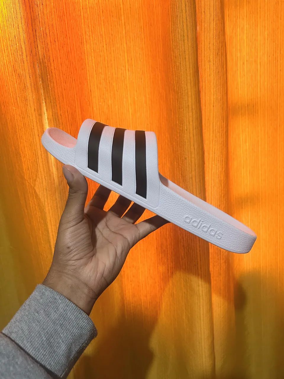 Chinelo Adidas - n: 42