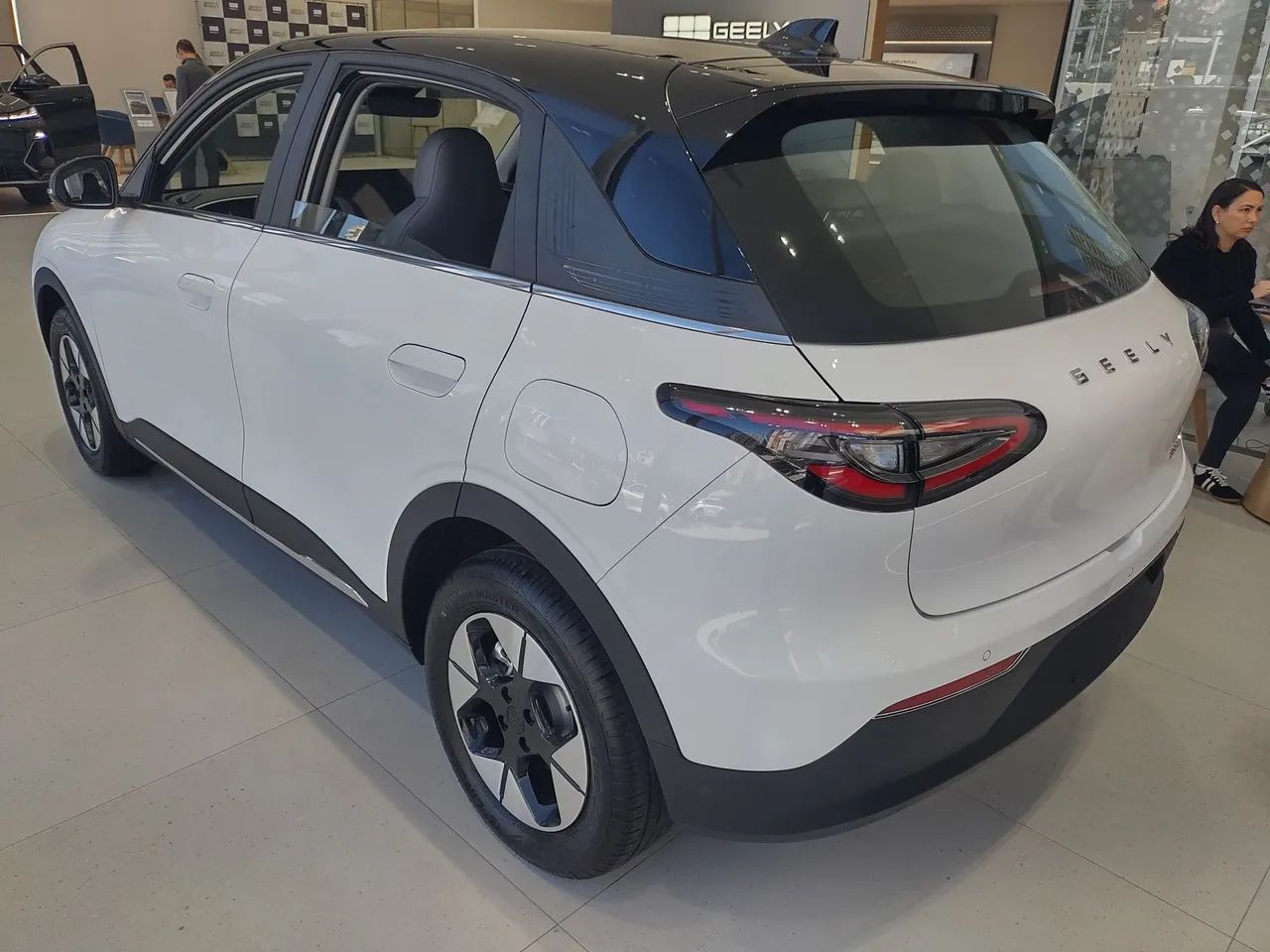 Geely EX2 Pro 2026 - Foto 3