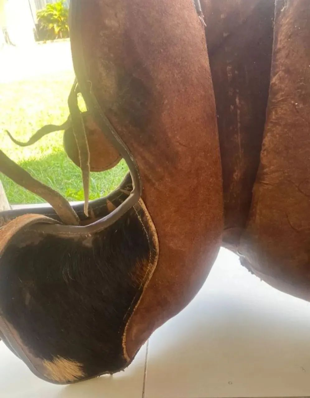 Sela para cavalo - Foto 4