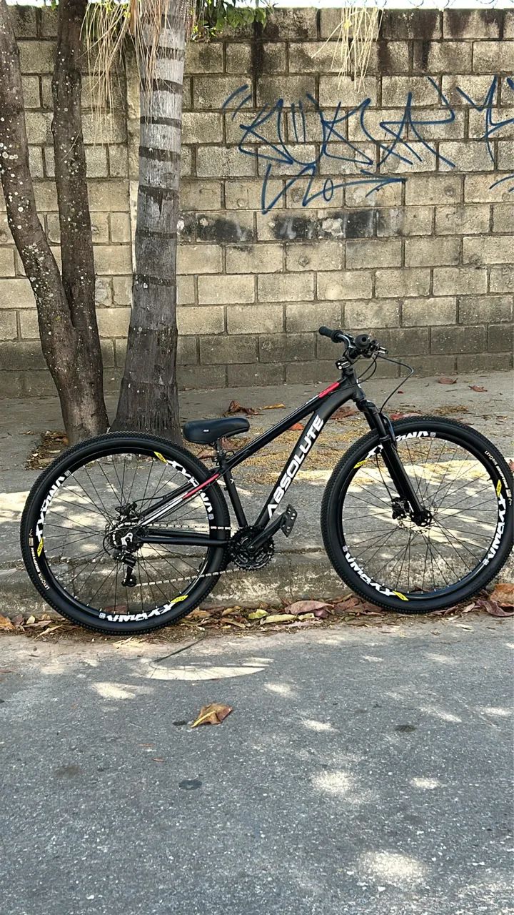 Vendo Bicicleta Absolut aro 29  - Foto 4