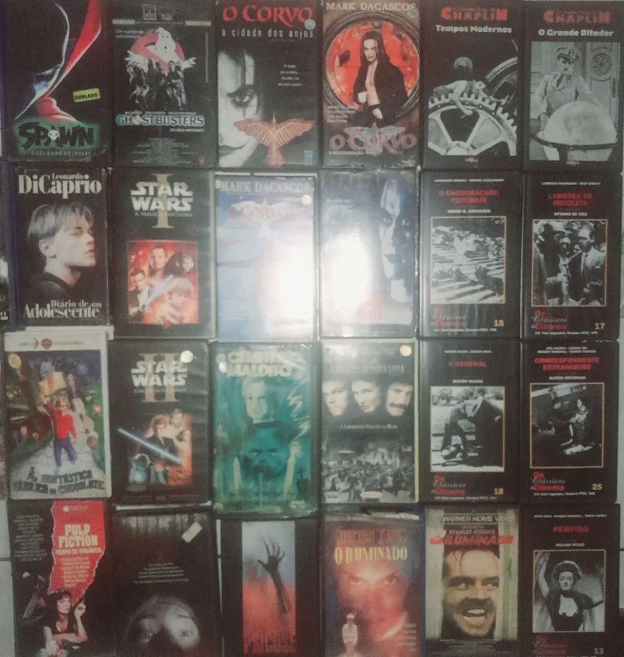 Vhs e aparelho - Foto 2