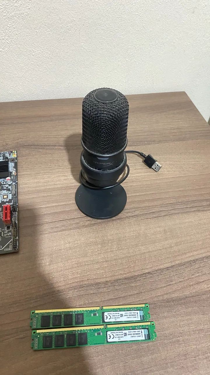 Microfone Hyper X Solocast - Foto 3