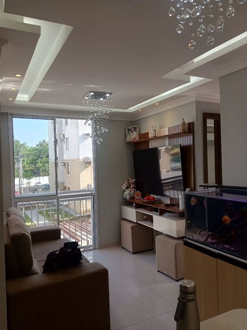*VENDO APARTAMENTO NO RESIDENCIAL IDEAL BR*  - Foto 2