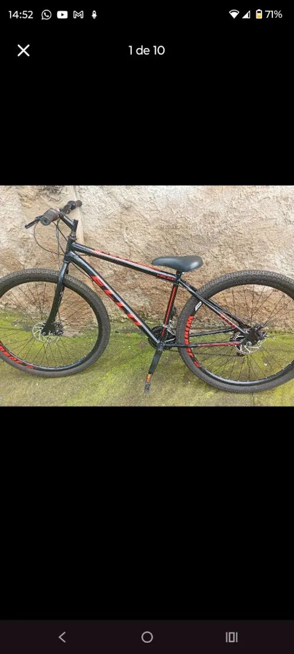 Bike aro 29