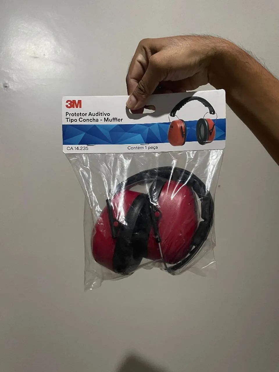 Abafador de ruído 3m - Foto 4