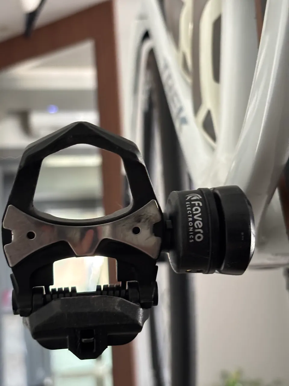 Pedal Garmin vector 3 (MEDIDOR DE POTÊNCIA) - Ciclismo - Granjas